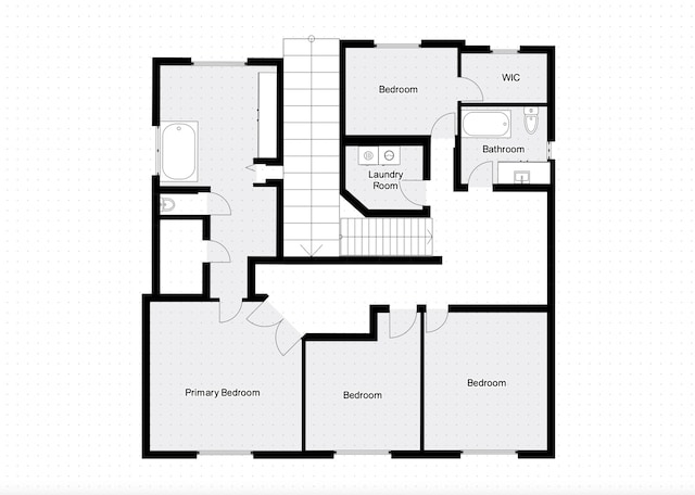241 Stonington Dr, Bloomingdale, IL 60108 - view of property floor plan