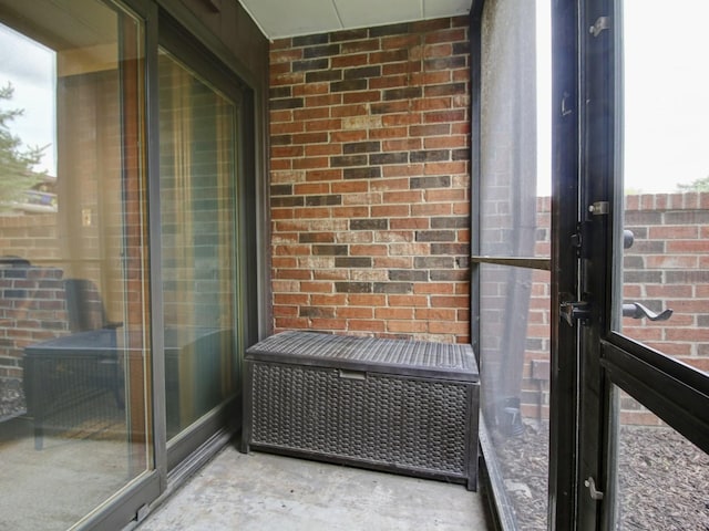 14624 Scarborough Ct S Unit G-1, Oak Forest, IL 60452 - view of balcony