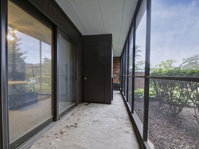 14624 Scarborough Ct S Unit G-1, Oak Forest, IL 60452 - view of unfurnished sunroom