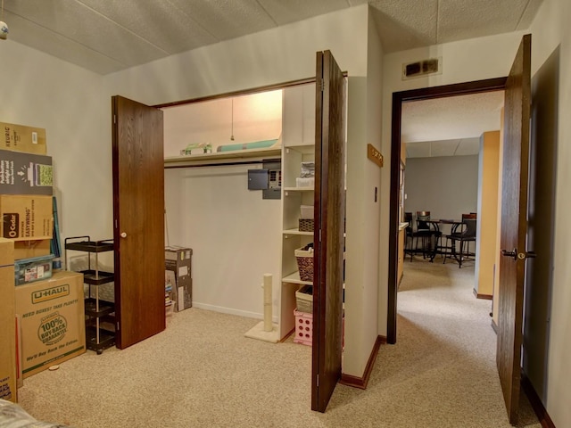 14624 Scarborough Ct S Unit G-1, Oak Forest, IL 60452 - bedroom featuring carpet floors