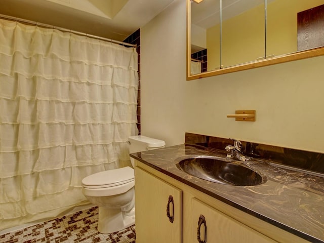 14624 Scarborough Ct S Unit G-1, Oak Forest, IL 60452 - full bath featuring toilet and vanity
