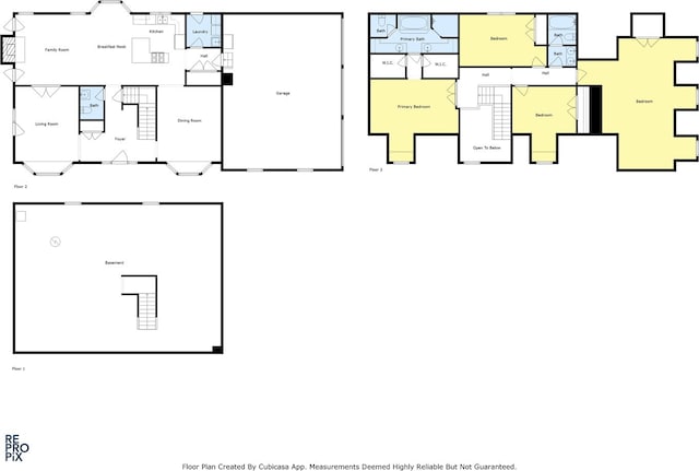 100 Homestead Dr, Wood Dale, IL 60191 - view of floor plan / room layout