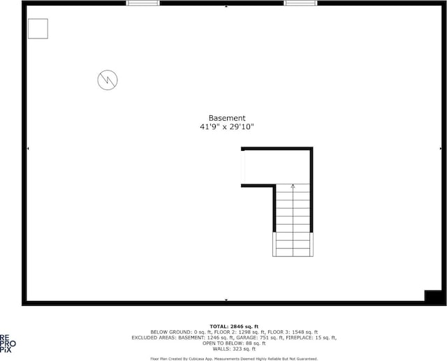 100 Homestead Dr, Wood Dale, IL 60191 - view of property floor plan