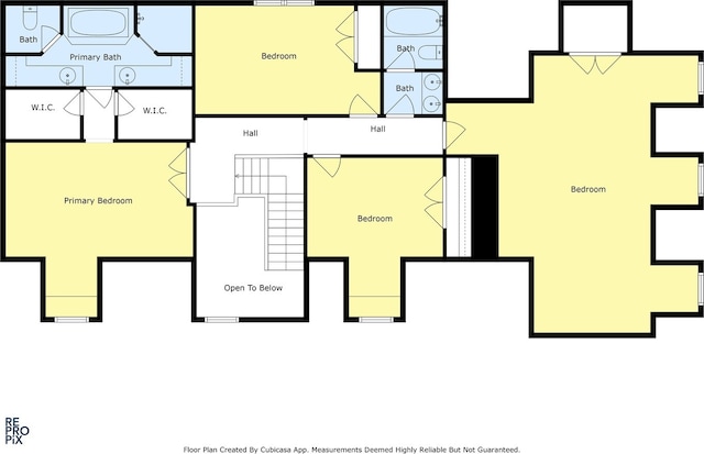 100 Homestead Dr, Wood Dale, IL 60191 - view of home floor plan