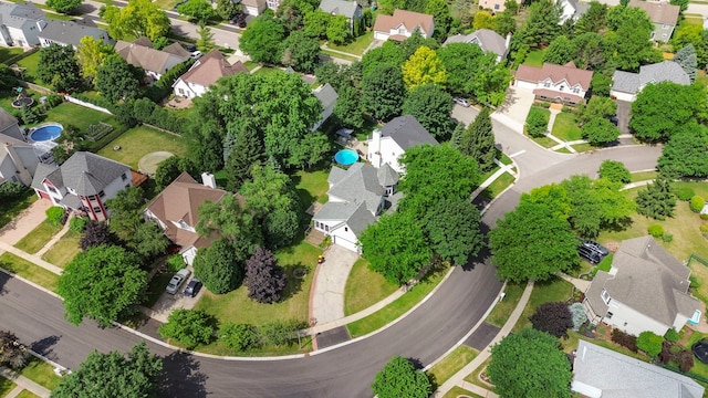 341 Tanager Dr, Woodstock, IL 60098 - view of property location with nearby suburban area