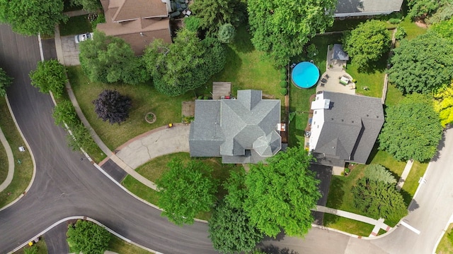 341 Tanager Dr, Woodstock, IL 60098 - view of property location