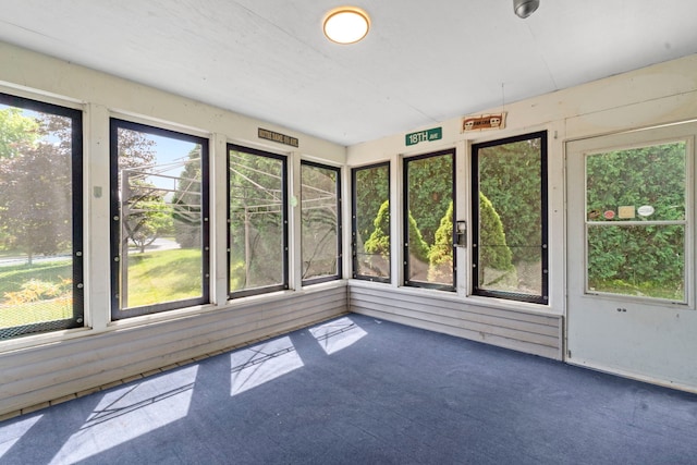 341 Tanager Dr, Woodstock, IL 60098 - view of unfurnished sunroom