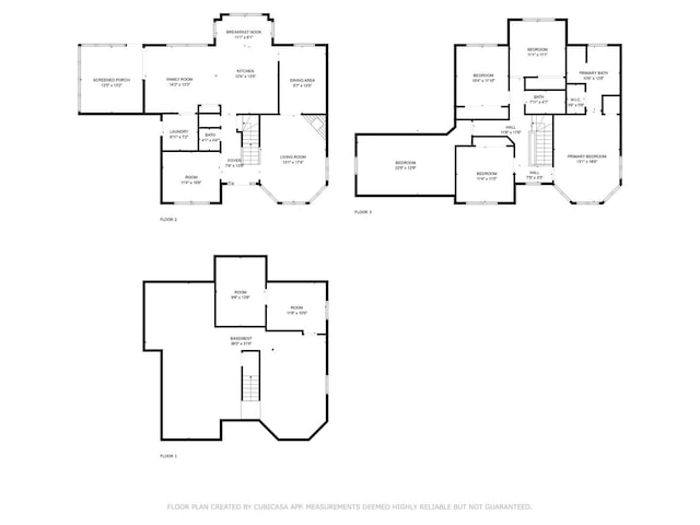341 Tanager Dr, Woodstock, IL 60098 - view of room layout