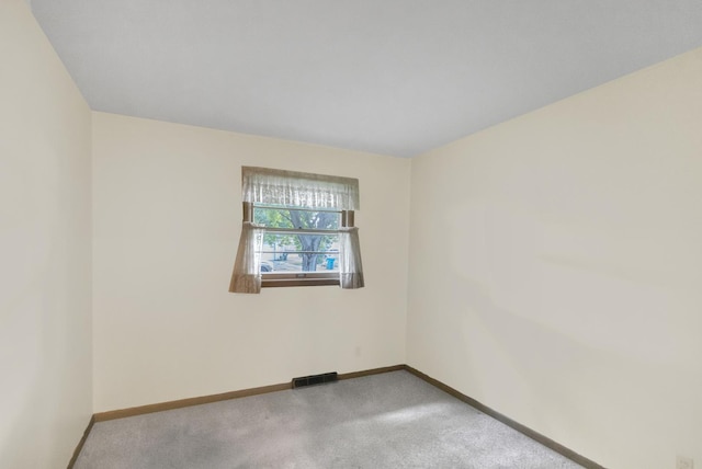 301 Virginia Dr, South Elgin, IL 60177 - carpeted spare room featuring baseboards