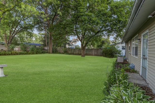 301 Virginia Dr, South Elgin, IL 60177 - view of fenced backyard