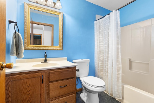 963 S Trainer Rd, Rockford, IL 61108 - full bath featuring vanity and shower / bath combo