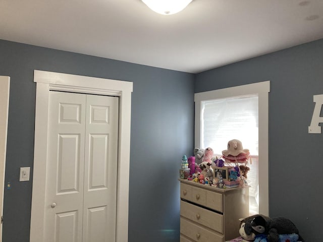 7814 S Trumbull Ave, Chicago, IL 60652 - bedroom with a closet