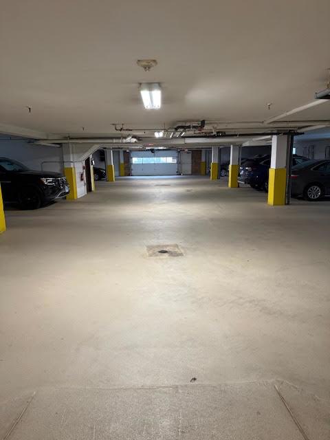 1777 W Crystal Ln Unit 711, Mount Prospect, IL 60056 - view of parking deck