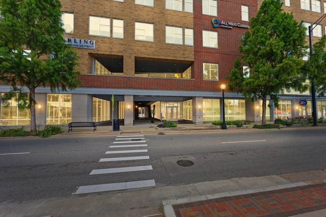 301 N Neil St Unit 609, Champaign, IL 61820 - view of building exterior