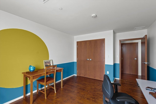 301 N Neil St Unit 609, Champaign, IL 61820 - office space with wood finished floors