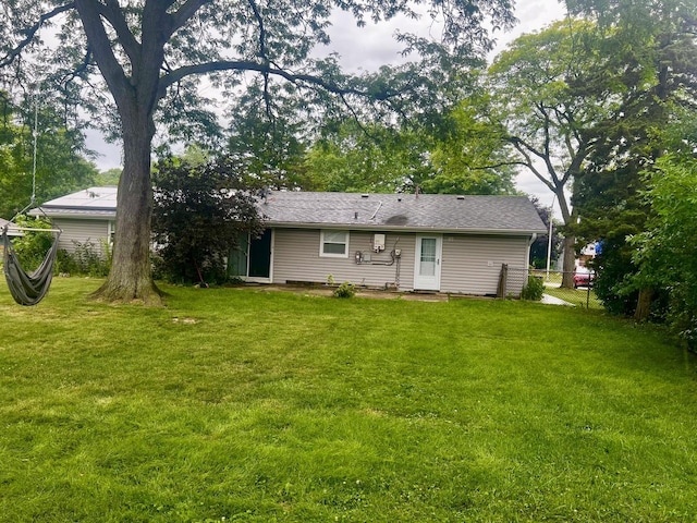 225 Webster Ln, Schaumburg, IL 60193 - back of property