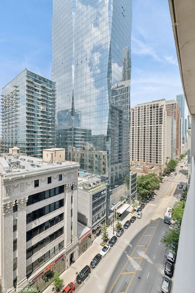 100 E 14th St Unit 1108, Chicago, IL 60605 - city view