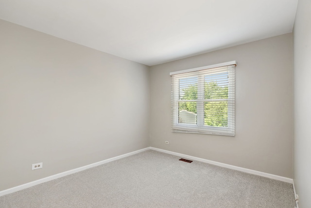 1479 Exeter Ct, Hoffman Estates, IL 60010 - carpeted empty room featuring baseboards