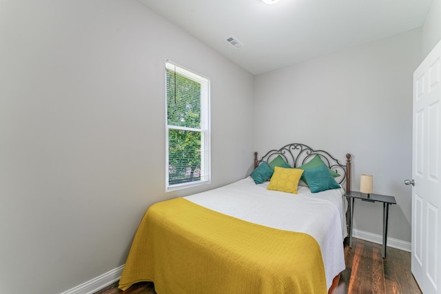 4438 S Knox Ave, Chicago, IL 60632 - bedroom featuring wood finished floors and baseboards