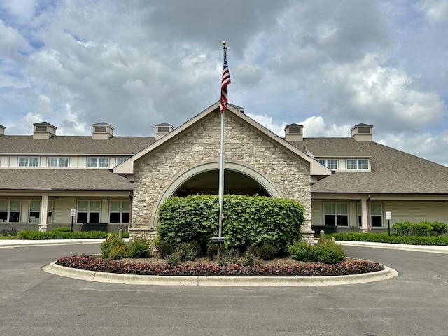 1029 Carolina Ct, Pingree Grove, IL 60140 - view of building exterior