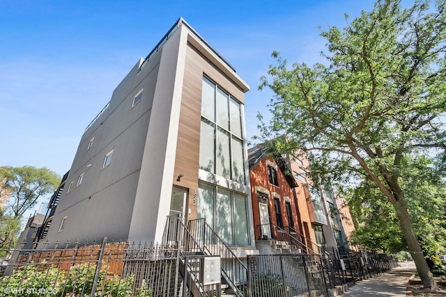 1547 N Wood St Unit 2, Chicago, IL 60622 - view of property exterior