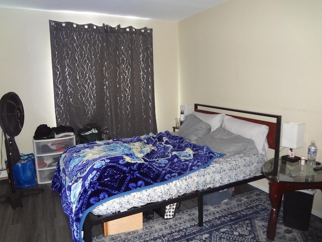 1931 Prairie Sq Unit 329, Schaumburg, IL 60173 - bedroom featuring wood finished floors