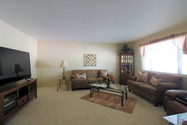 420 W N St, Bradley, IL 60915 - view of carpeted living area
