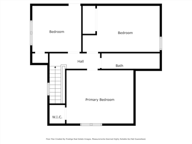 422 Locust St, Elgin, IL 60123 - view of property floor plan
