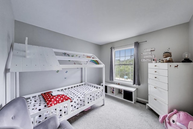 1996 Blackberry Ln, Hoffman Estates, IL 60169 - bedroom with light colored carpet and baseboards
