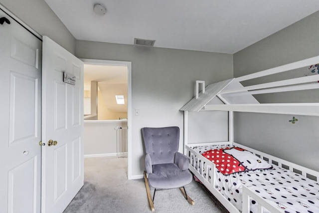1996 Blackberry Ln, Hoffman Estates, IL 60169 - carpeted bedroom featuring baseboards