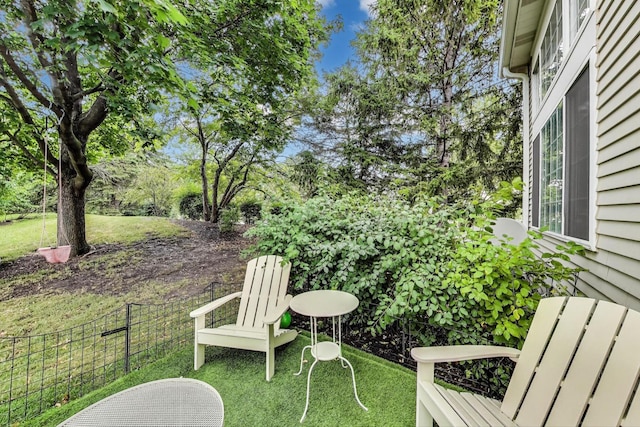 1996 Blackberry Ln, Hoffman Estates, IL 60169 - view of yard