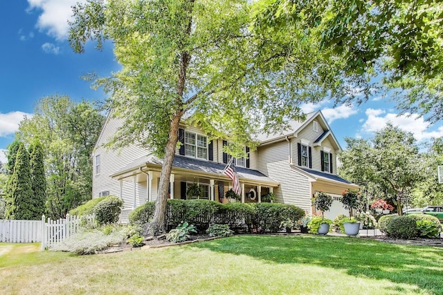 346 Colonial Cir, Geneva, IL 60134 - view of front facade