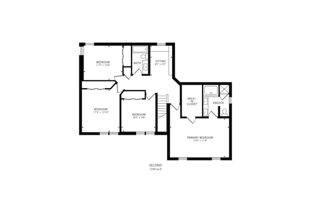 346 Colonial Cir, Geneva, IL 60134 - view of room layout