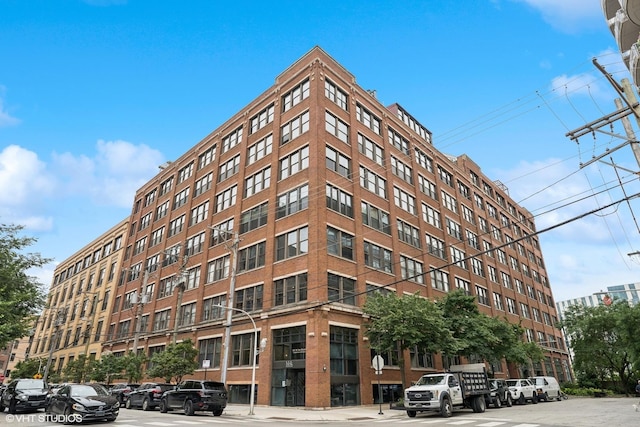 913 W Van Buren St Unit 4C, Chicago, IL 60607 - view of building exterior