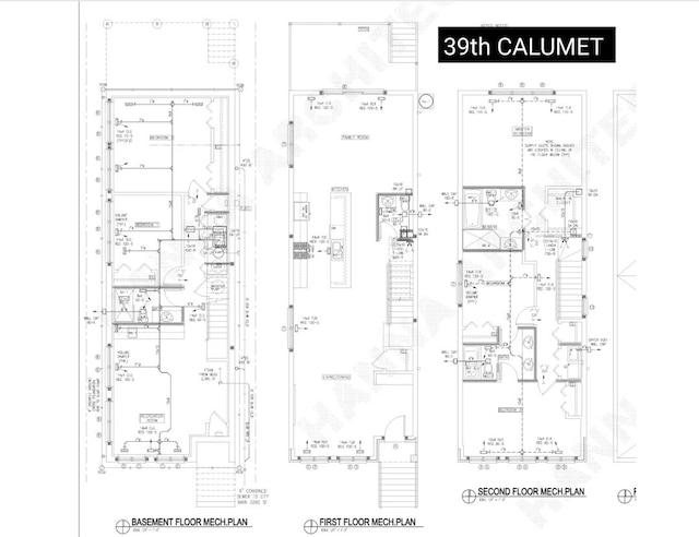 3911 S Calumet Ave, Chicago, IL 60653 - view of room layout