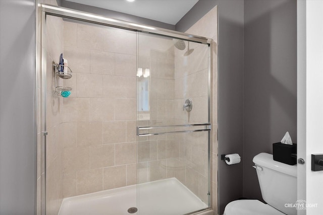 875 Finley Dr, Aurora, IL 60504 - full bathroom with a stall shower