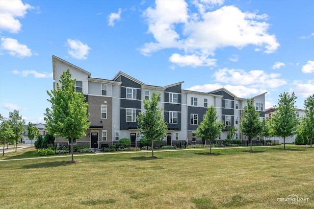 875 Finley Dr, Aurora, IL 60504 - view of property