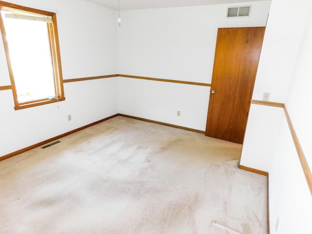 6059 Durrington Dr, Loves Park, IL 61111 - carpeted spare room with baseboards