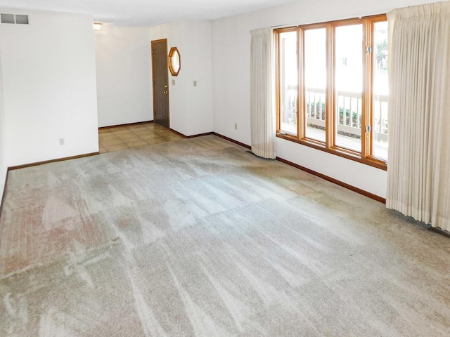 6059 Durrington Dr, Loves Park, IL 61111 - carpeted spare room with baseboards