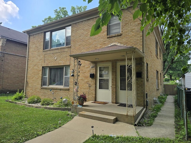 1524 Greenwood Ave, Rockford, IL 61107 - multi unit property featuring brick siding