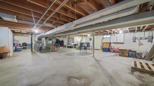 1524 Greenwood Ave, Rockford, IL 61107 - view of basement
