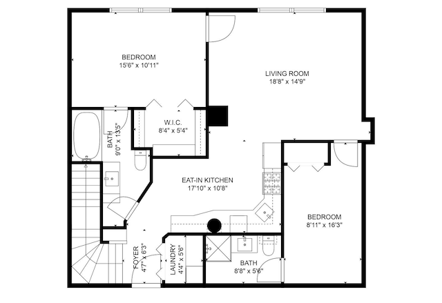 1019 W Jackson Blvd Unit 3J, Chicago, IL 60607 - photo 41