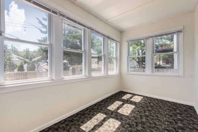 3029 N Haussen Ct, Chicago, IL 60618 - view of unfurnished sunroom