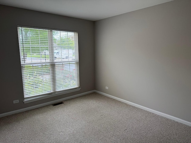 36138 N Springbrook Ln Unit 36138, Gurnee, IL 60031 - carpeted spare room featuring baseboards