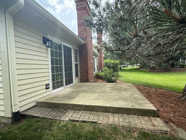 36138 N Springbrook Ln Unit 36138, Gurnee, IL 60031 - view of patio