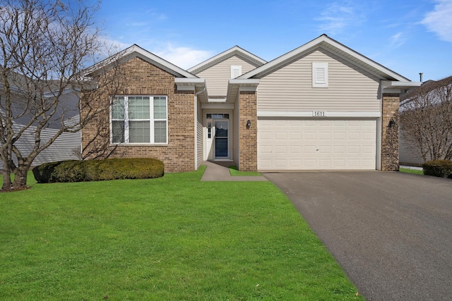 1611 Benzie Cir, Romeoville, IL 60446 - photo 1
