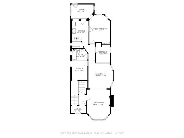 6411 S Peoria St, Chicago, IL 60621 - photo 14