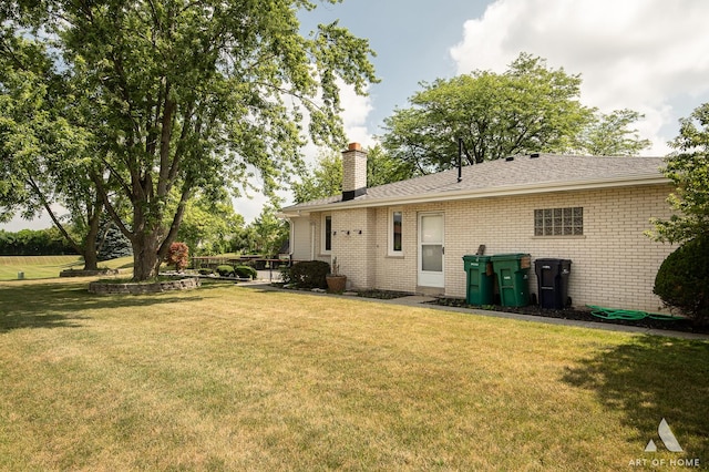 8226 Bob O Link Rd, Orland Park, IL 60462 - view of green lawn