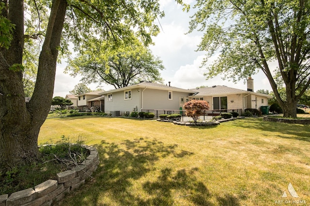 8226 Bob O Link Rd, Orland Park, IL 60462 - view of yard