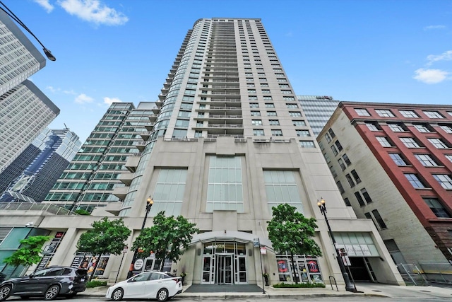 125 S Jefferson St Unit 1702, Chicago, IL 60661 - view of property